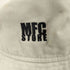ニューエラ NEW ERA LOGO BUCKET HAT メンズ MEDIUM/LARGE