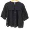 フィグロンドン fig London 22SS Cu/C washer sailor BL セーラー ブラウス レディース FREE