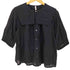 フィグロンドン fig London 22SS Cu/C washer sailor BL セーラー ブラウス レディース FREE