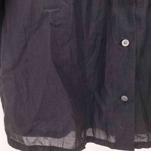 フィグロンドン fig London 22SS Cu/C washer sailor BL セーラー ブラウス レディース FREE