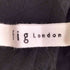 フィグロンドン fig London 22SS Cu/C washer sailor BL セーラー ブラウス レディース FREE