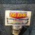 ビッグジョン BIG JOHN デニムウエスタンシャツ レディース US:36