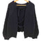 フィグロンドン fig London 23AW シェットランド 2way ニットカーディガン レディース FREE
