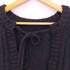 フィグロンドン fig London 23AW シェットランド 2way ニットカーディガン レディース FREE