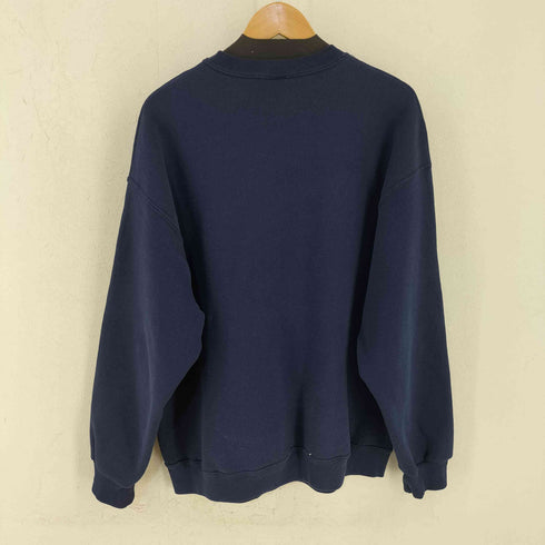ラッセルアスレチック RUSSELL ATHLETIC MADE IN MEXICO 前ガゼット クルーネックスウェット ブランク 無地 ピスネーム メンズ import:XL