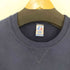 ラッセルアスレチック RUSSELL ATHLETIC MADE IN MEXICO 前ガゼット クルーネックスウェット ブランク 無地 ピスネーム メンズ import:XL