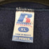 ラッセルアスレチック RUSSELL ATHLETIC MADE IN MEXICO 前ガゼット クルーネックスウェット ブランク 無地 ピスネーム メンズ import:XL