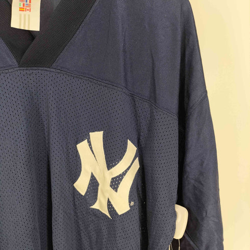 アディダス adidas TEAM パフォーマンス ロゴ ベースボールチーム ロゴ 刺繍 メッシュ ゲーム シャツ メンズ O