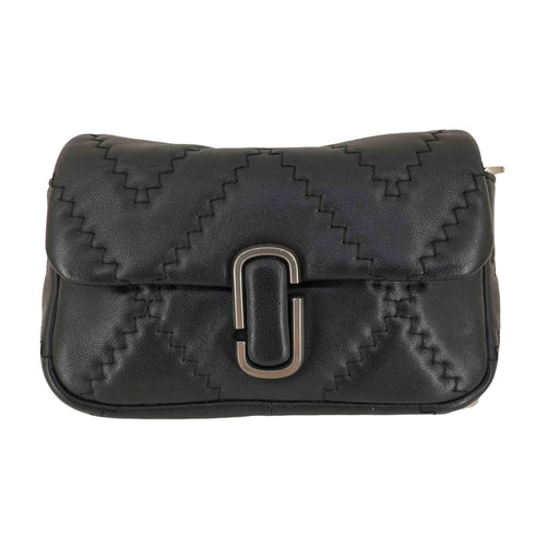 マークジェイコブス MARC JACOBS The Quilted J Marc Mini Bag レディース