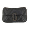 マークジェイコブス MARC JACOBS The Quilted J Marc Mini Bag レディース