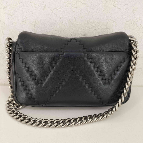 マークジェイコブス MARC JACOBS The Quilted J Marc Mini Bag レディース
