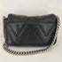 マークジェイコブス MARC JACOBS The Quilted J Marc Mini Bag レディース
