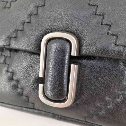 マークジェイコブス MARC JACOBS The Quilted J Marc Mini Bag レディース