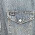 ラングラー Wrangler MADE IN USA デニムウエスタンシャツ EXTRA LONG TAILS メンズ 15 1/2 x 33