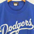 ナツメグ NUTMEG 90S USA製 ベースボールチーム ロゴ プリント ナンバリング 16 S/S Tシャツ ユニフォーム コピーライト 1995 メンズ import:L