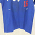 ナツメグ NUTMEG 90S USA製 ベースボールチーム ロゴ プリント ナンバリング 16 S/S Tシャツ ユニフォーム コピーライト 1995 メンズ import:L