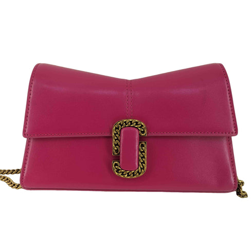 マークジェイコブス MARC JACOBS THE ST.MARC CHAIN WALLET レディース
