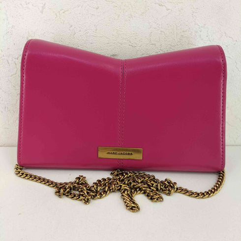 マークジェイコブス MARC JACOBS THE ST.MARC CHAIN WALLET レディース