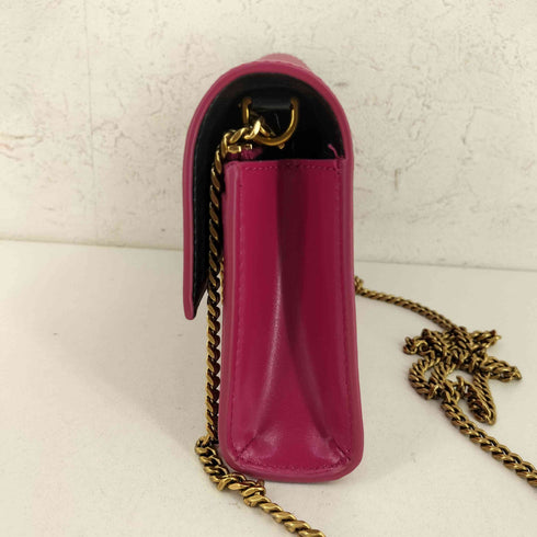 マークジェイコブス MARC JACOBS THE ST.MARC CHAIN WALLET レディース