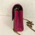 マークジェイコブス MARC JACOBS THE ST.MARC CHAIN WALLET レディース