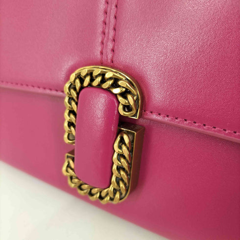 マークジェイコブス MARC JACOBS THE ST.MARC CHAIN WALLET レディース