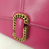 マークジェイコブス MARC JACOBS THE ST.MARC CHAIN WALLET レディース