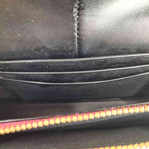 マークジェイコブス MARC JACOBS THE ST.MARC CHAIN WALLET レディース