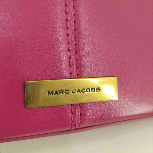 マークジェイコブス MARC JACOBS THE ST.MARC CHAIN WALLET レディース