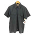ディッキーズ Dickies 両ポケ コットンポリ ワークシャツ メンズ import:M