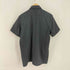 ディッキーズ Dickies 両ポケ コットンポリ ワークシャツ メンズ import:M