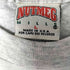ナツメグ NUTMEG 90S USA製 アメリカ ベースボールチーム プリント S/S Tシャツ コピーライト 1995 メンズ import:L