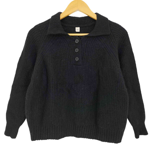 フィグロンドン fig London 22AW uncle poro knit レディース FREE