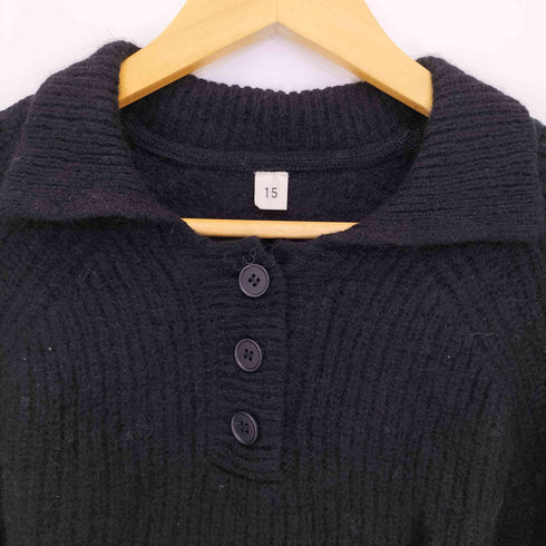 フィグロンドン fig London 22AW uncle poro knit レディース FREE