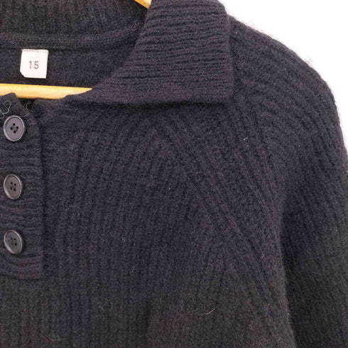 フィグロンドン fig London 22AW uncle poro knit レディース FREE