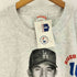 ナツメグ NUTMEG 90S USA製 アメリカ ベースボールチーム プリント S/S Tシャツ コピーライト 1995 デッドストック Lee SPORTタグ メンズ import:M