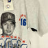 ナツメグ NUTMEG 90S USA製 アメリカ ベースボールチーム プリント S/S Tシャツ コピーライト 1995 デッドストック Lee SPORTタグ メンズ import:M