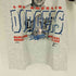 ナツメグ NUTMEG 90S USA製 アメリカ ベースボールチーム プリント S/S Tシャツ コピーライト 1995 デッドストック Lee SPORTタグ メンズ import:M