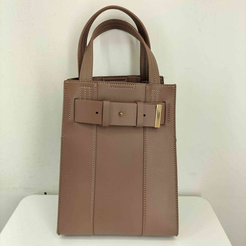 プロポーションバイボディードレッシング PROPORTION BODY DRESSING ベルテッドショルダーバッグ レディース