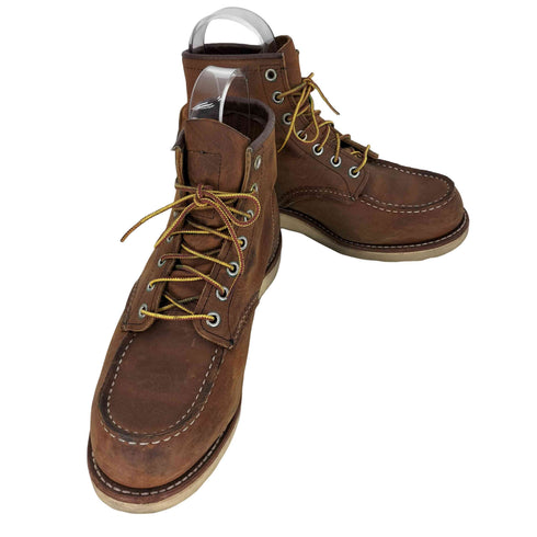 レッドウィング RED WING USA製 6-inch Classic Moc 6インチ クラシックモック メンズ US:7 1/2