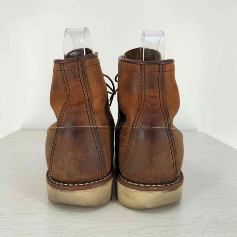レッドウィング RED WING USA製 6-inch Classic Moc 6インチ クラシックモック メンズ US:7 1/2