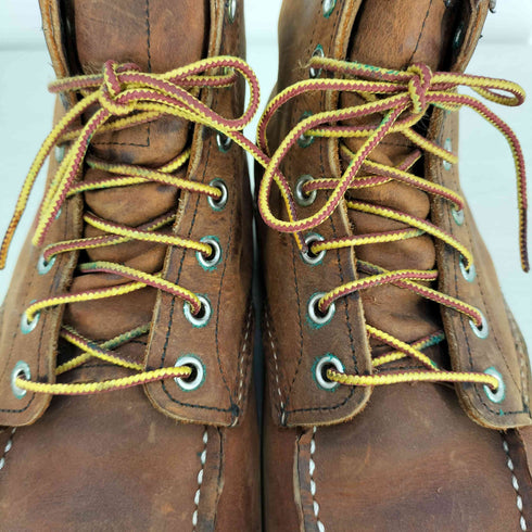 レッドウィング RED WING USA製 6-inch Classic Moc 6インチ クラシックモック メンズ US:7 1/2