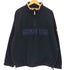 トミーヒルフィガー TOMMY HILFIGER 台湾製 ハーフジップ フリース メンズ import:XL