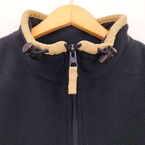 トミーヒルフィガー TOMMY HILFIGER 台湾製 ハーフジップ フリース メンズ import:XL
