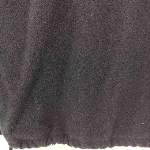 トミーヒルフィガー TOMMY HILFIGER 台湾製 ハーフジップ フリース メンズ import:XL