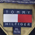 トミーヒルフィガー TOMMY HILFIGER 台湾製 ハーフジップ フリース メンズ import:XL
