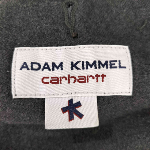 カーハート Carhartt x ADAM KIMMEL カバーオールジャケット メンズ import:XS