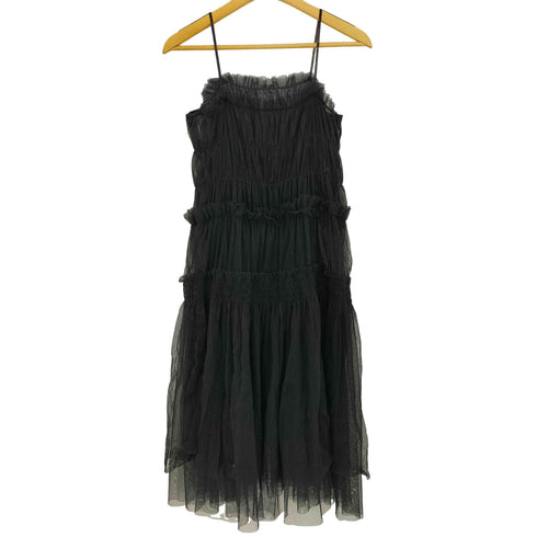 キャンディストリッパー Candy Stripper VOLUME TULLE ドレス レディース JPN:2