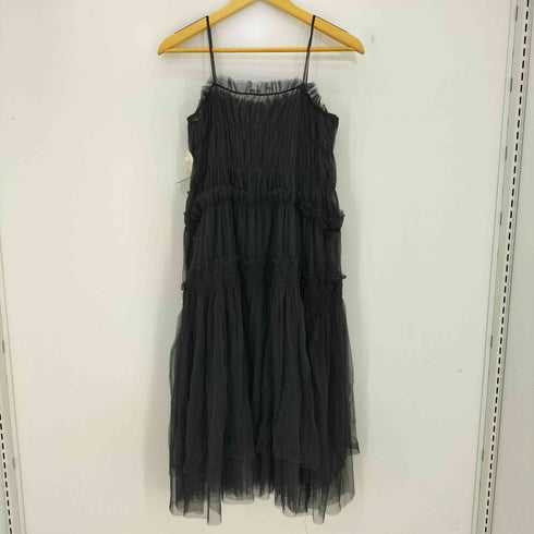 キャンディストリッパー Candy Stripper VOLUME TULLE ドレス レディース JPN:2