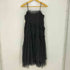 キャンディストリッパー Candy Stripper VOLUME TULLE ドレス レディース JPN:2