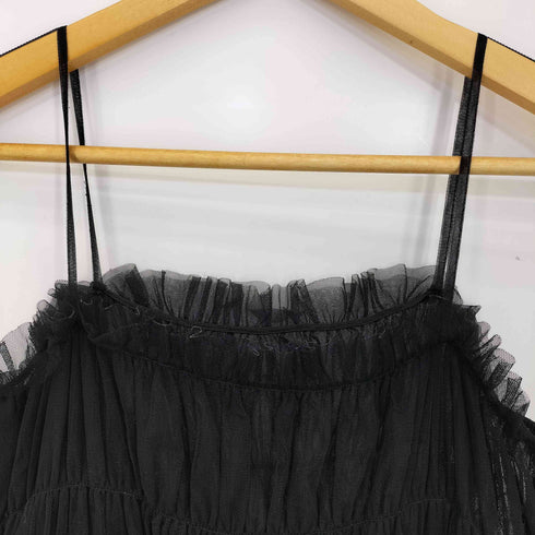 キャンディストリッパー Candy Stripper VOLUME TULLE ドレス レディース JPN:2